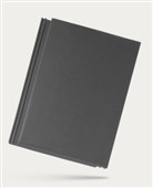 BRAMAC TEGALIT - betonová taška základní 1/1 - ebenově černá